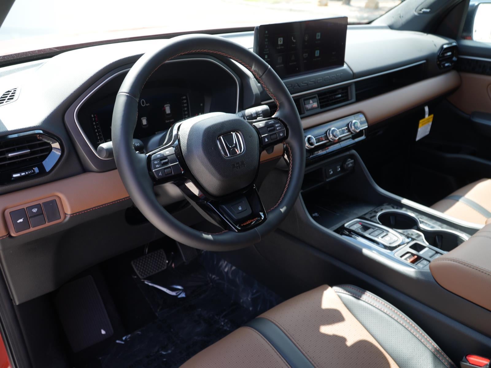 2026 Honda Passport TrailSport Elite Blackout