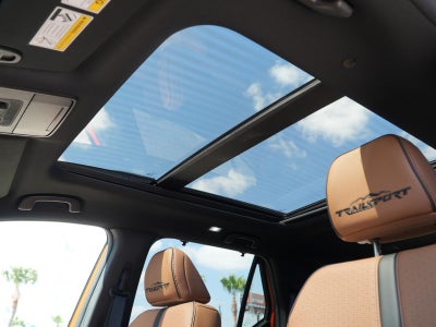 2026 Honda Passport TrailSport Elite Blackout