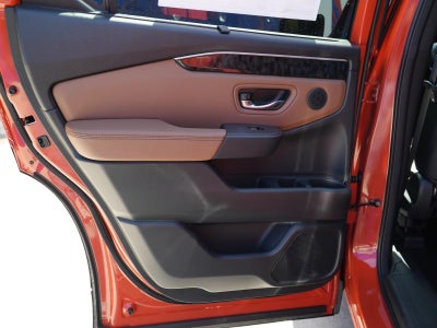 2026 Honda Passport TrailSport Elite Blackout