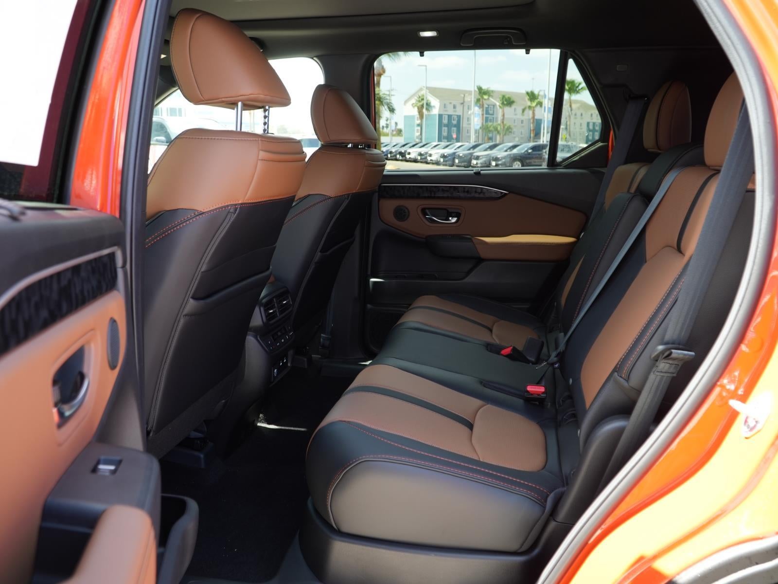 2026 Honda Passport TrailSport Elite Blackout