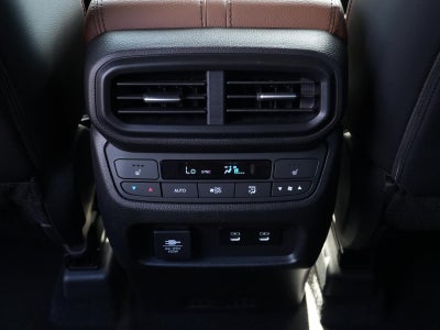 2026 Honda Passport TrailSport Elite Blackout