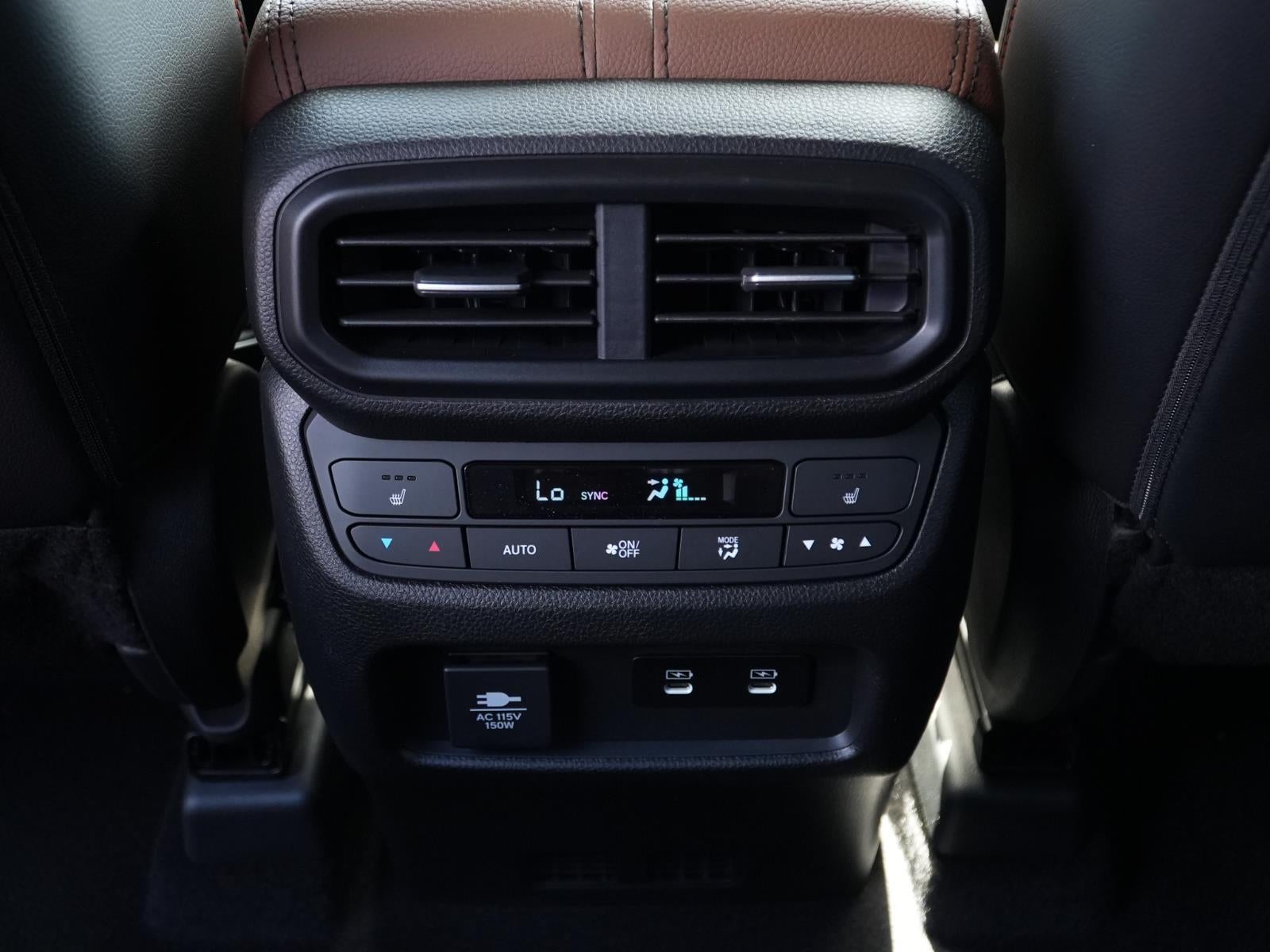 2026 Honda Passport TrailSport Elite Blackout