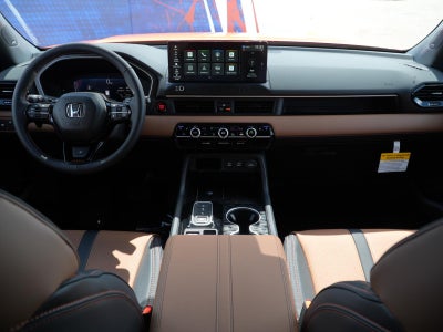 2026 Honda Passport TrailSport Elite Blackout