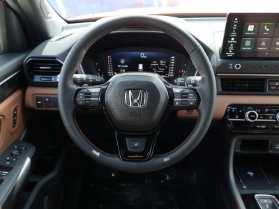 2026 Honda Passport TrailSport Elite Blackout