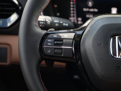 2026 Honda Passport TrailSport Elite Blackout