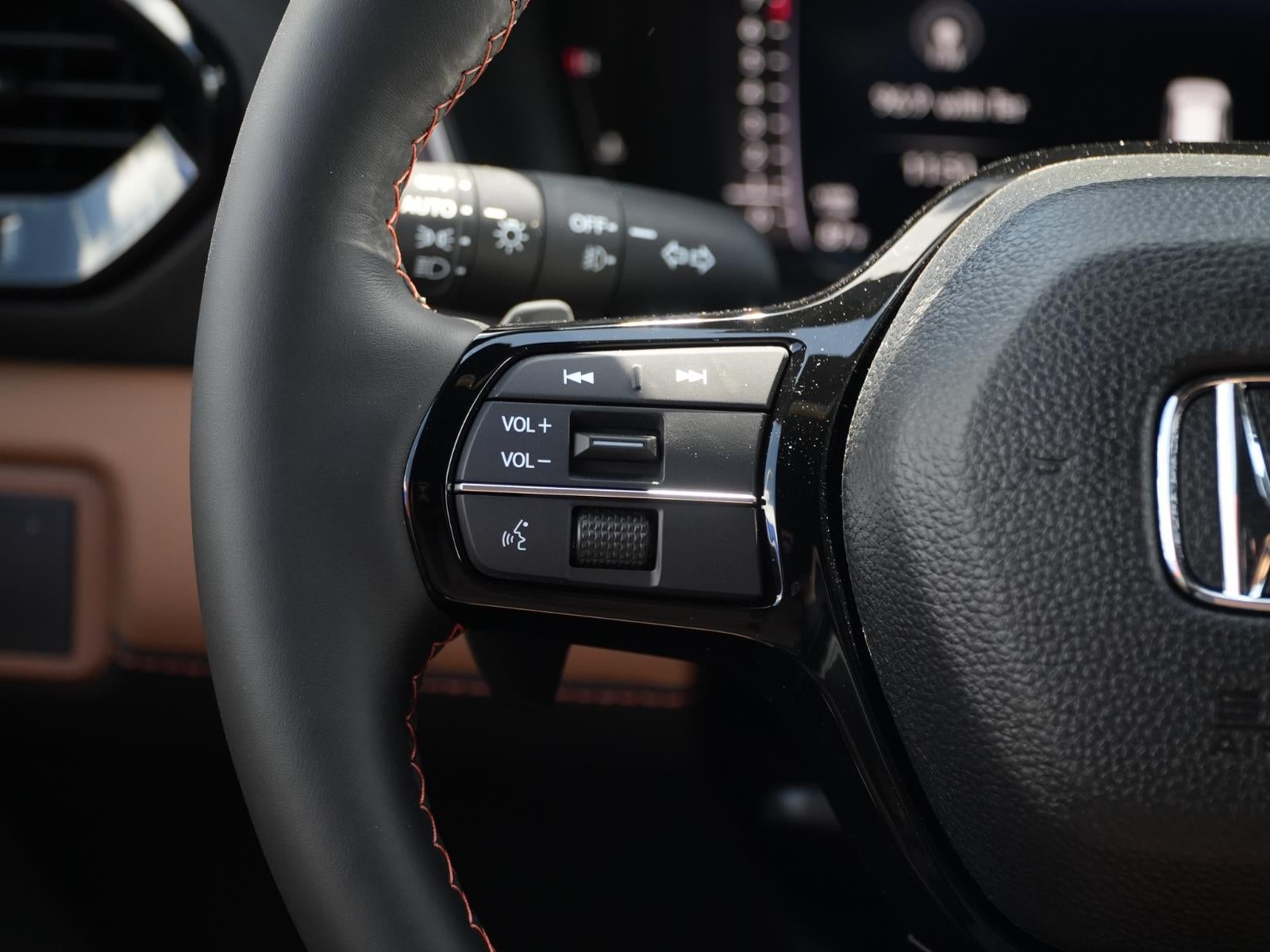 2026 Honda Passport TrailSport Elite Blackout