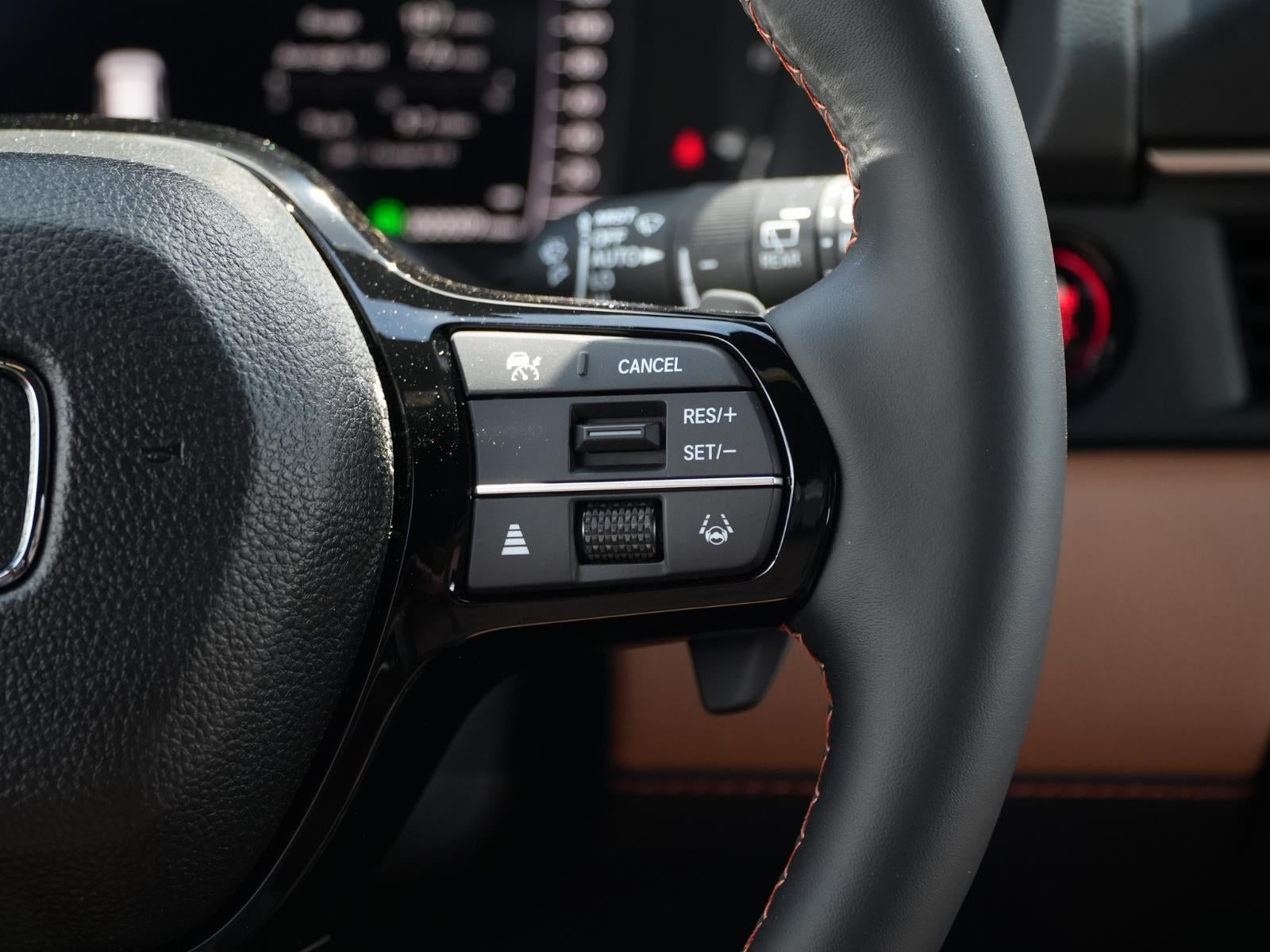 2026 Honda Passport TrailSport Elite Blackout