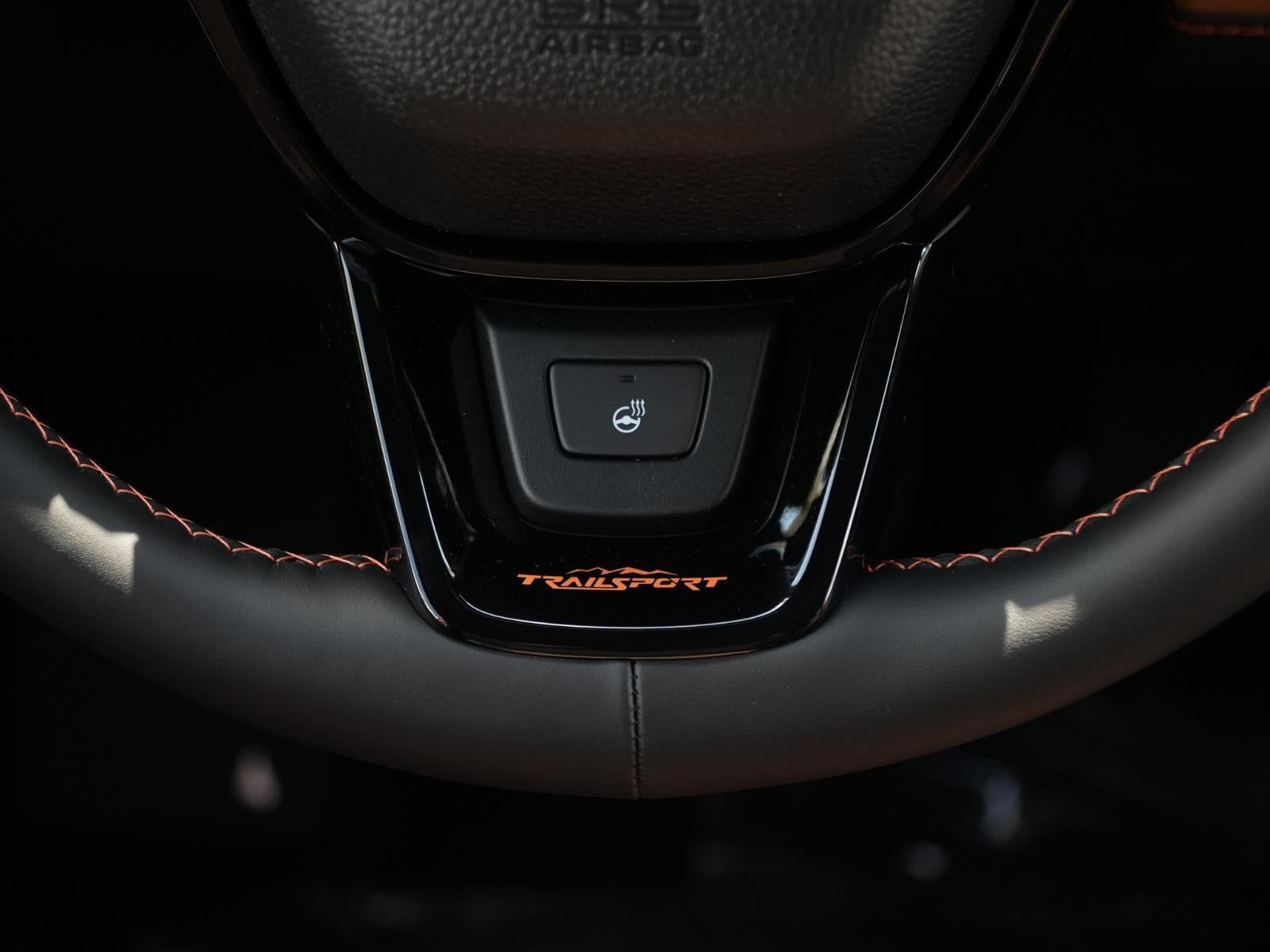 2026 Honda Passport TrailSport Elite Blackout