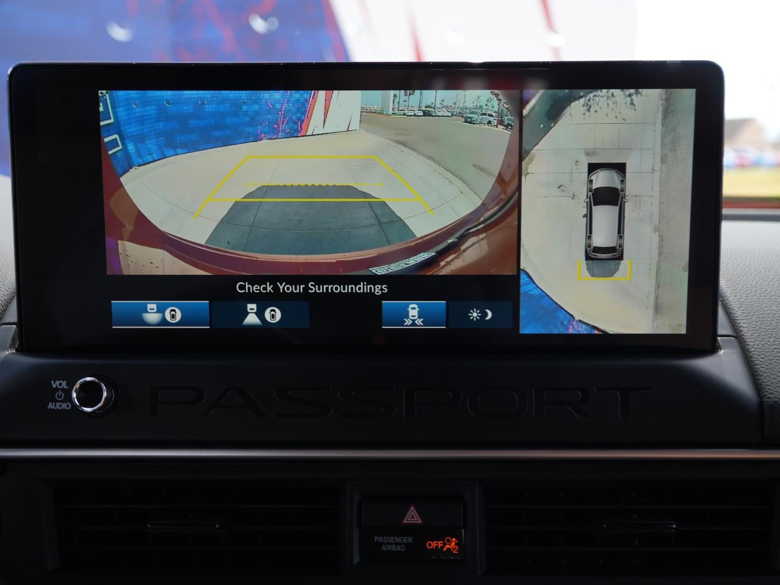 2026 Honda Passport TrailSport Elite Blackout