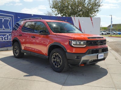 2026 Honda Passport TrailSport Elite Blackout