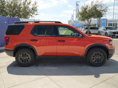 2026 Honda Passport TrailSport Elite Blackout