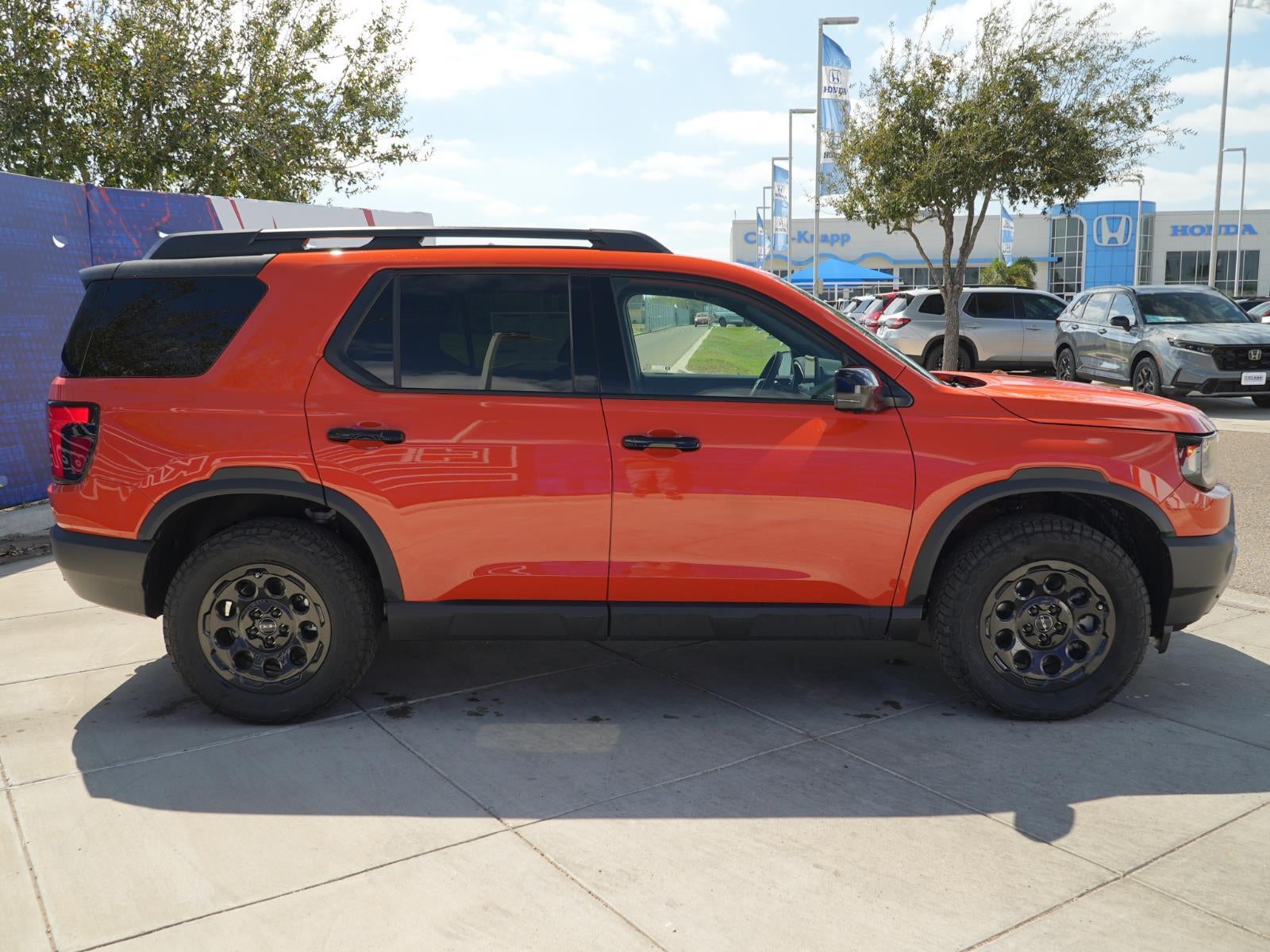 2026 Honda Passport TrailSport Elite Blackout