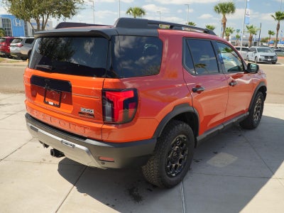 2026 Honda Passport TrailSport Elite Blackout