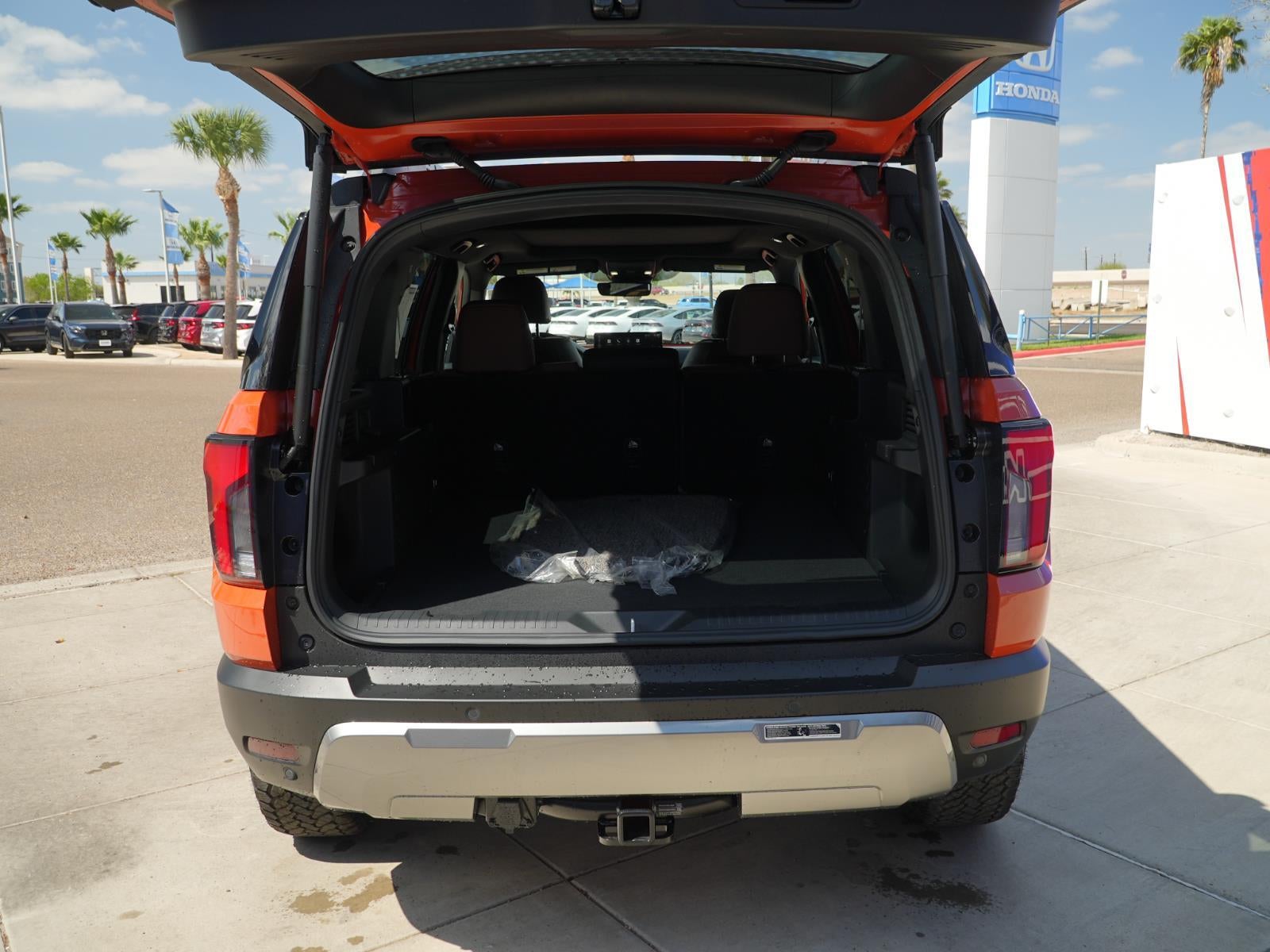 2026 Honda Passport TrailSport Elite Blackout