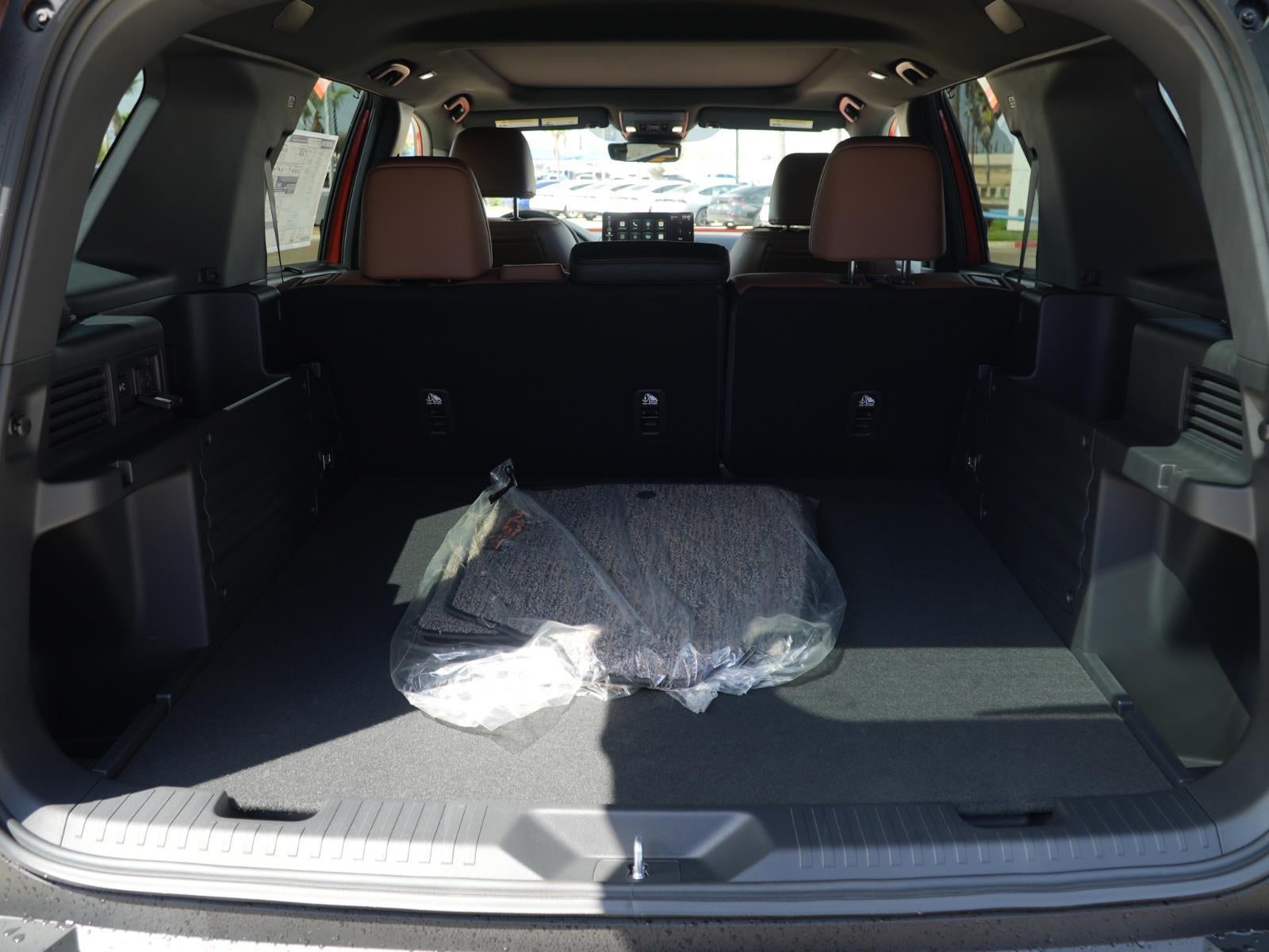 2026 Honda Passport TrailSport Elite Blackout