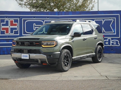 2026 Honda Passport TrailSport Elite