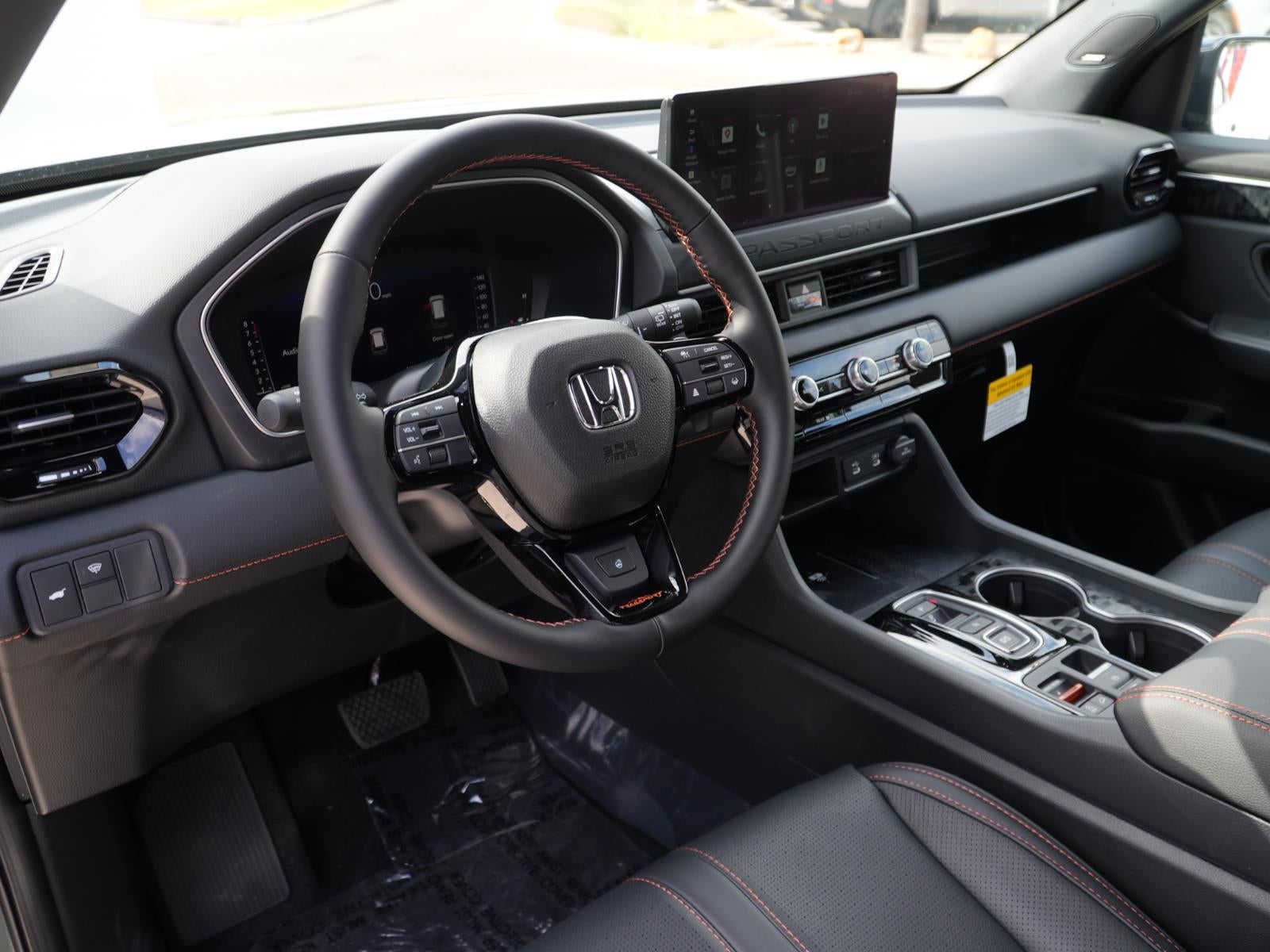 2026 Honda Passport TrailSport Elite