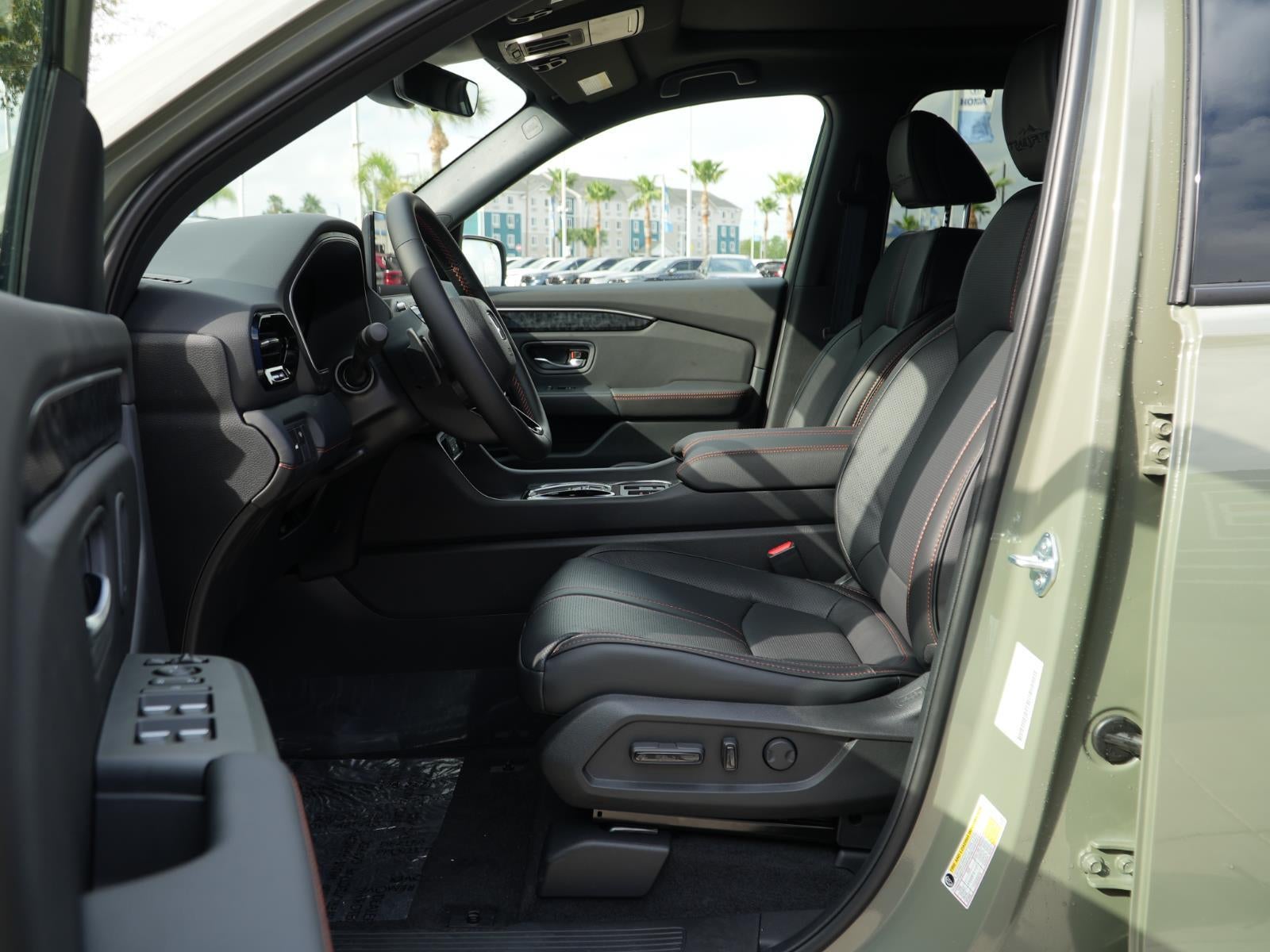 2026 Honda Passport TrailSport Elite