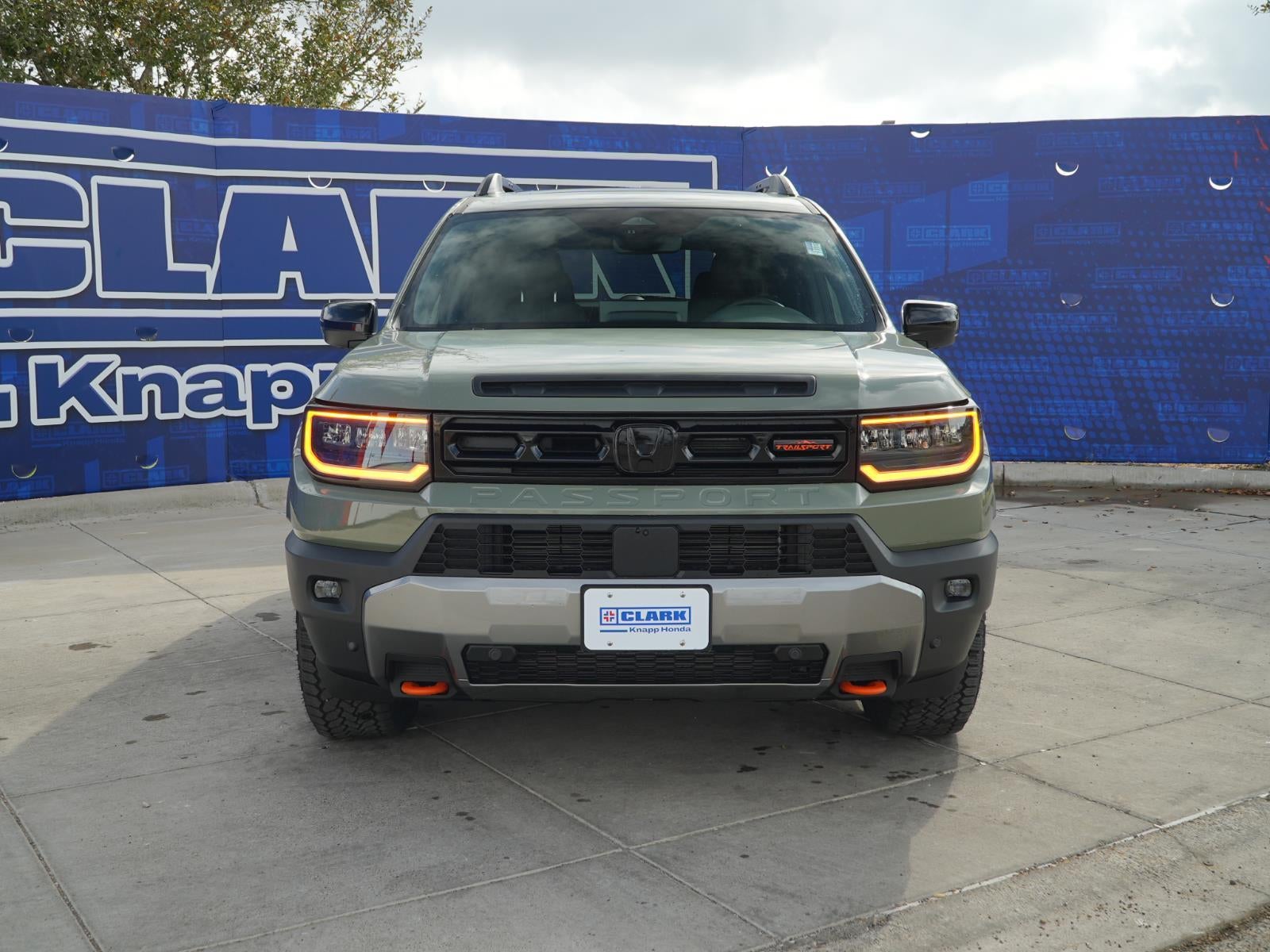 2026 Honda Passport TrailSport Elite