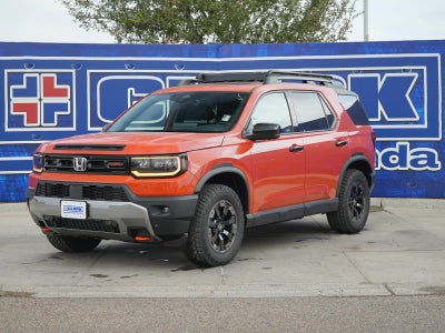 2026 Honda Passport TrailSport Elite