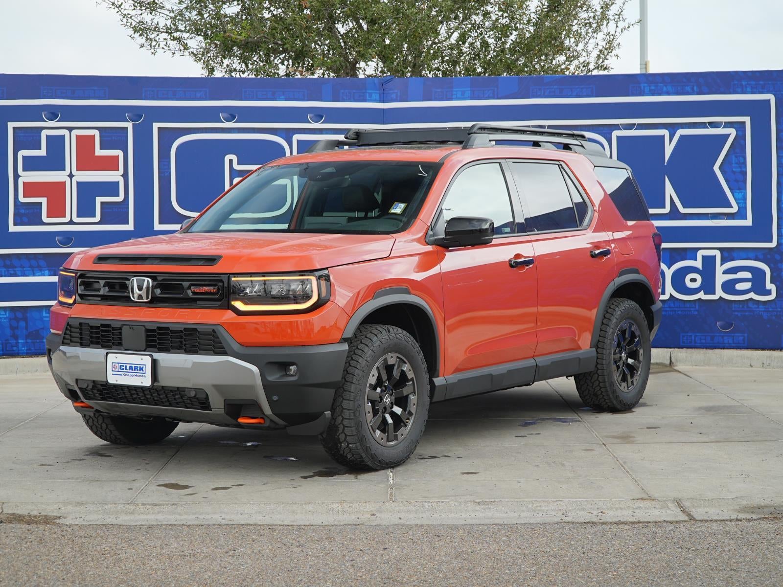 2026 Honda Passport TrailSport Elite