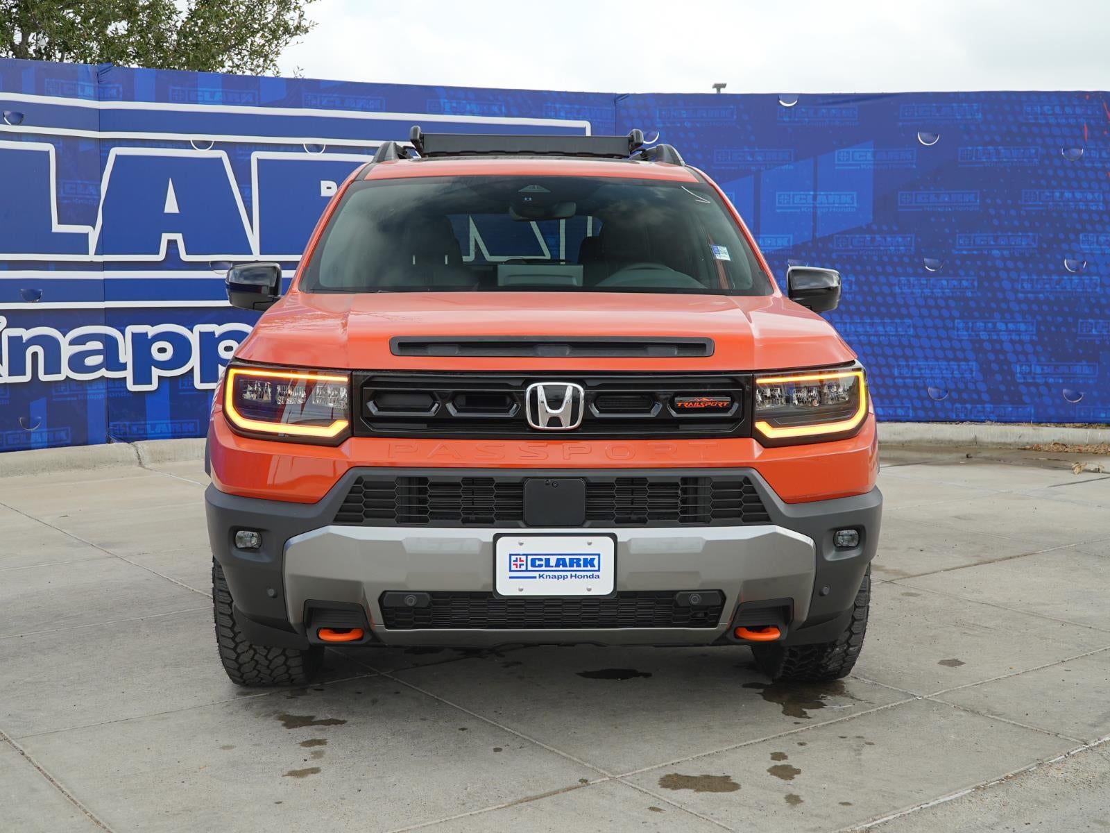 2026 Honda Passport TrailSport Elite