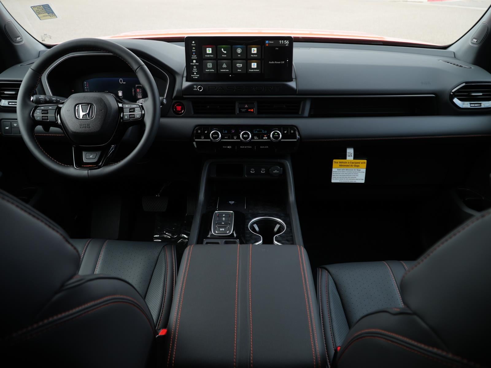 2026 Honda Passport TrailSport Elite