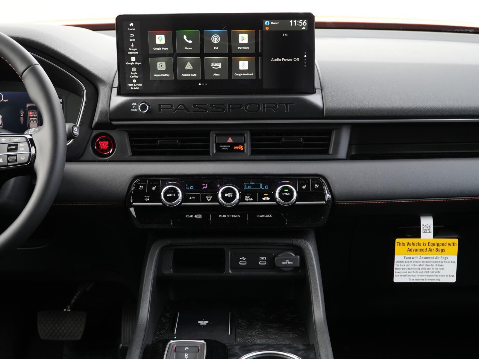 2026 Honda Passport TrailSport Elite