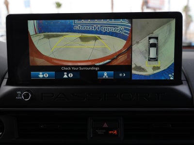 2026 Honda Passport TrailSport Elite