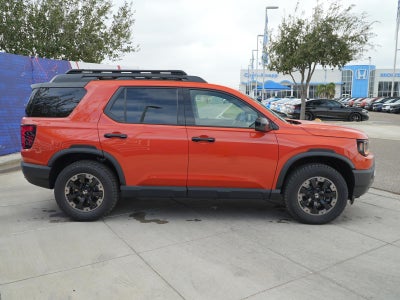 2026 Honda Passport TrailSport Elite