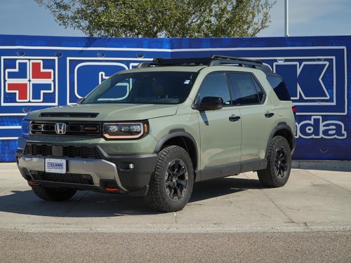 2026 Honda Passport TrailSport Elite