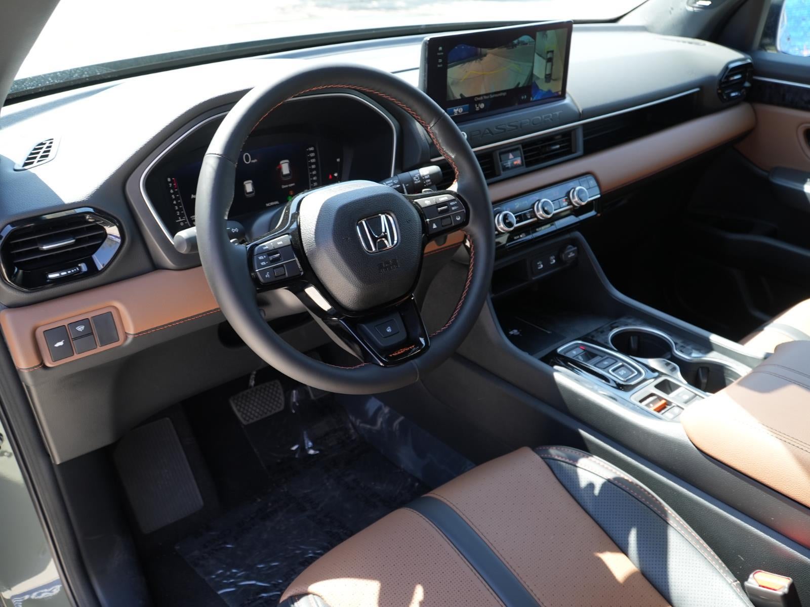 2026 Honda Passport TrailSport Elite