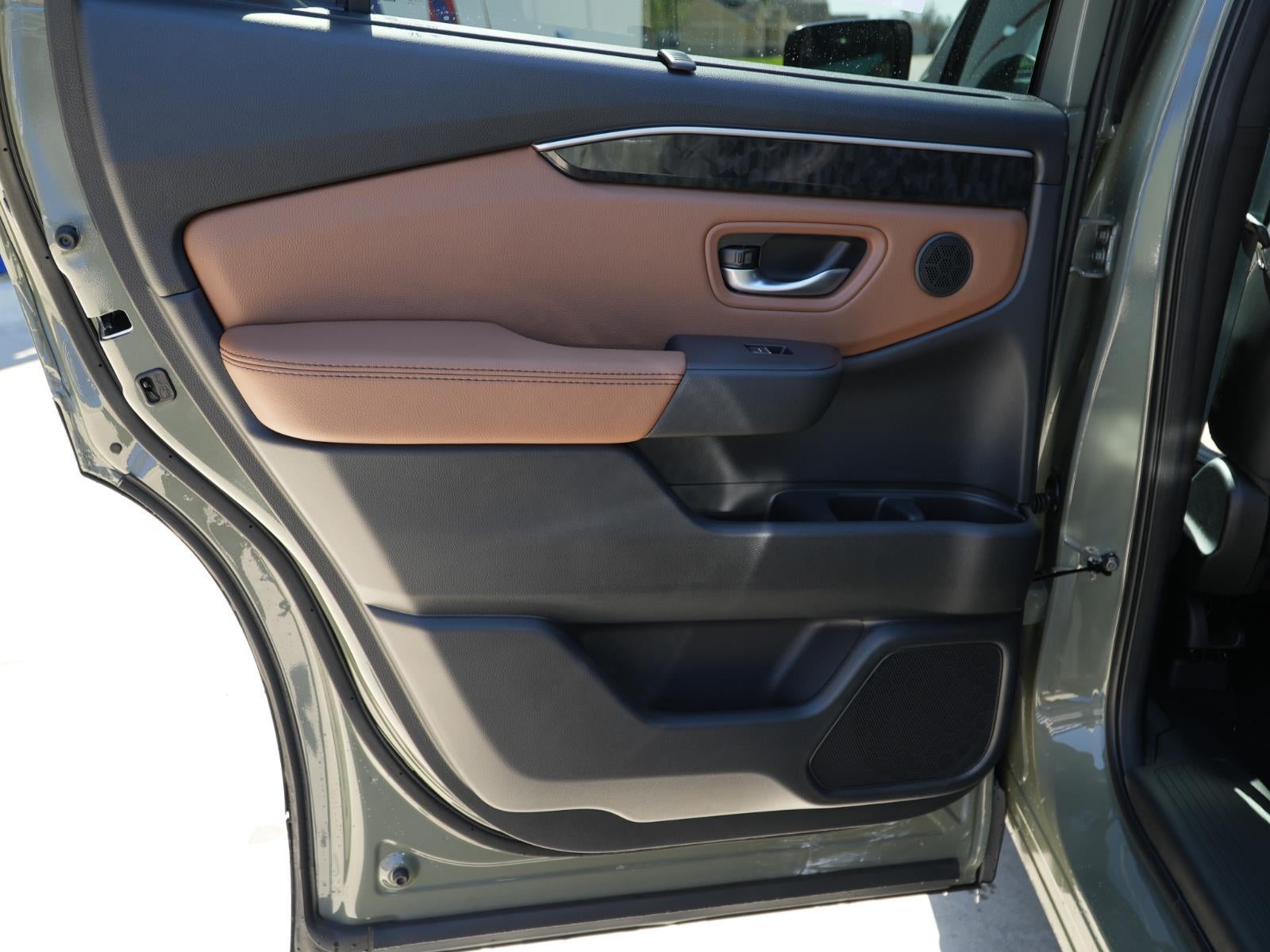 2026 Honda Passport TrailSport Elite