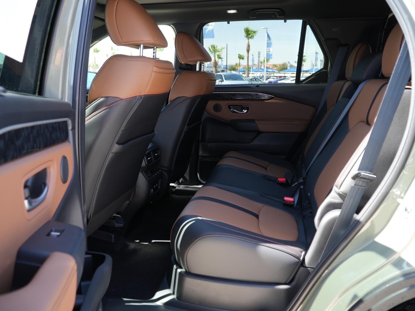 2026 Honda Passport TrailSport Elite