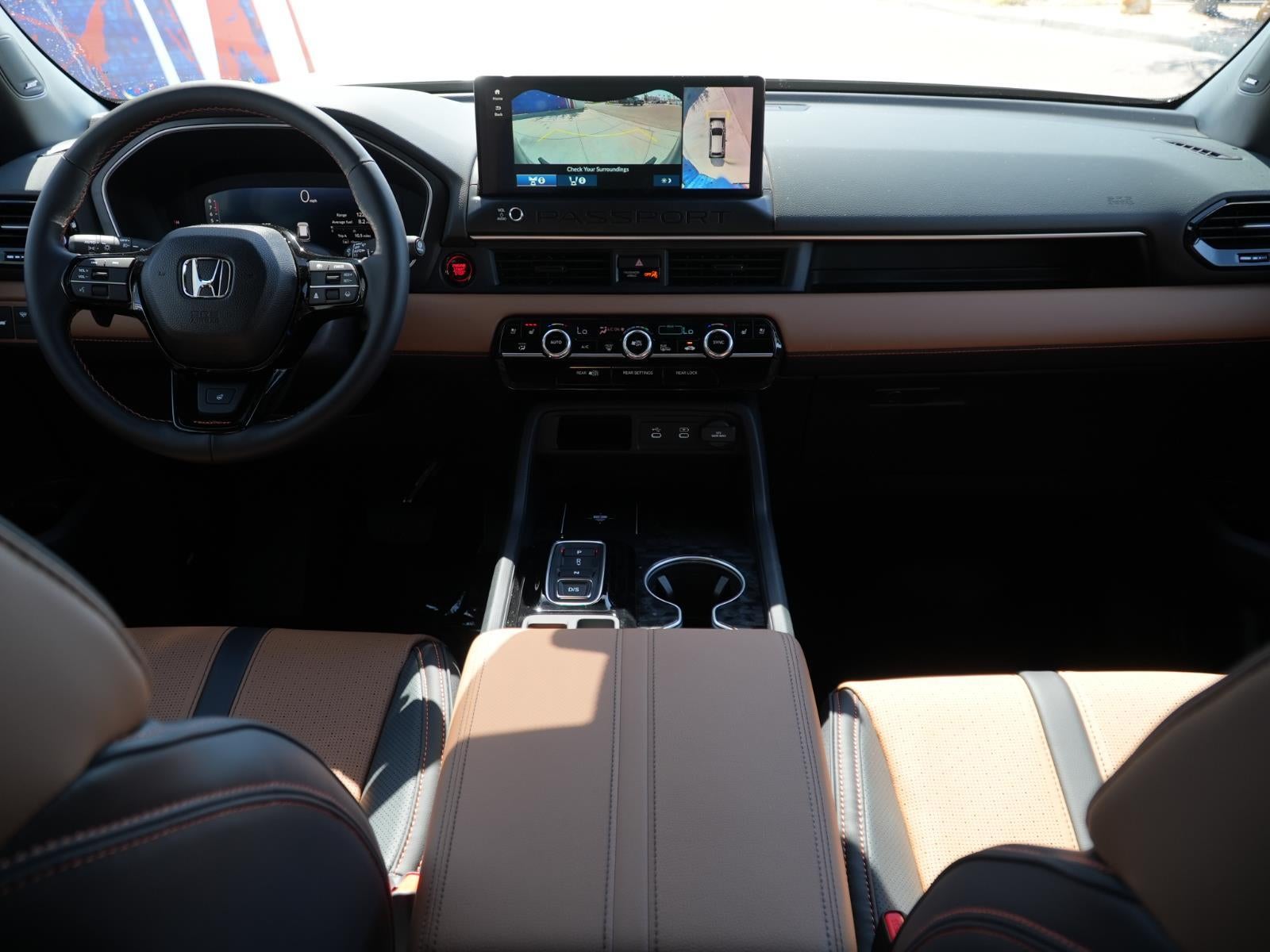 2026 Honda Passport TrailSport Elite