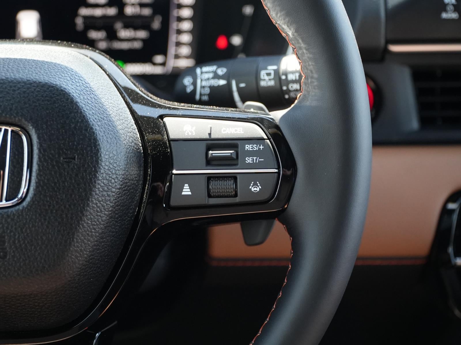 2026 Honda Passport TrailSport Elite