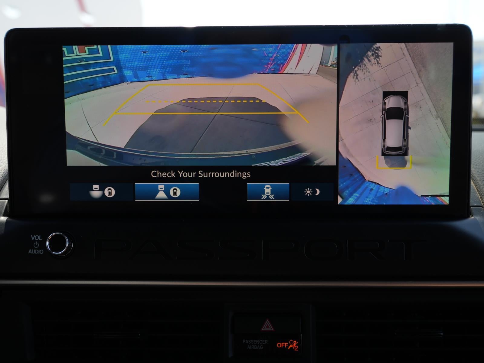 2026 Honda Passport TrailSport Elite