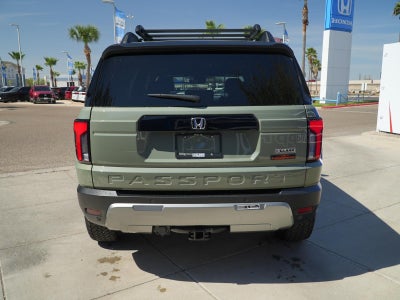 2026 Honda Passport TrailSport Elite
