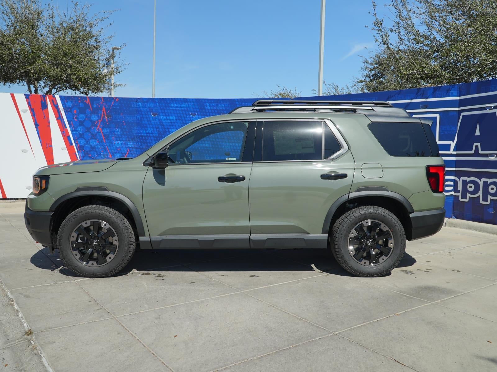 2026 Honda Passport TrailSport Elite