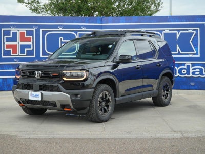 2026 Honda Passport TrailSport Elite