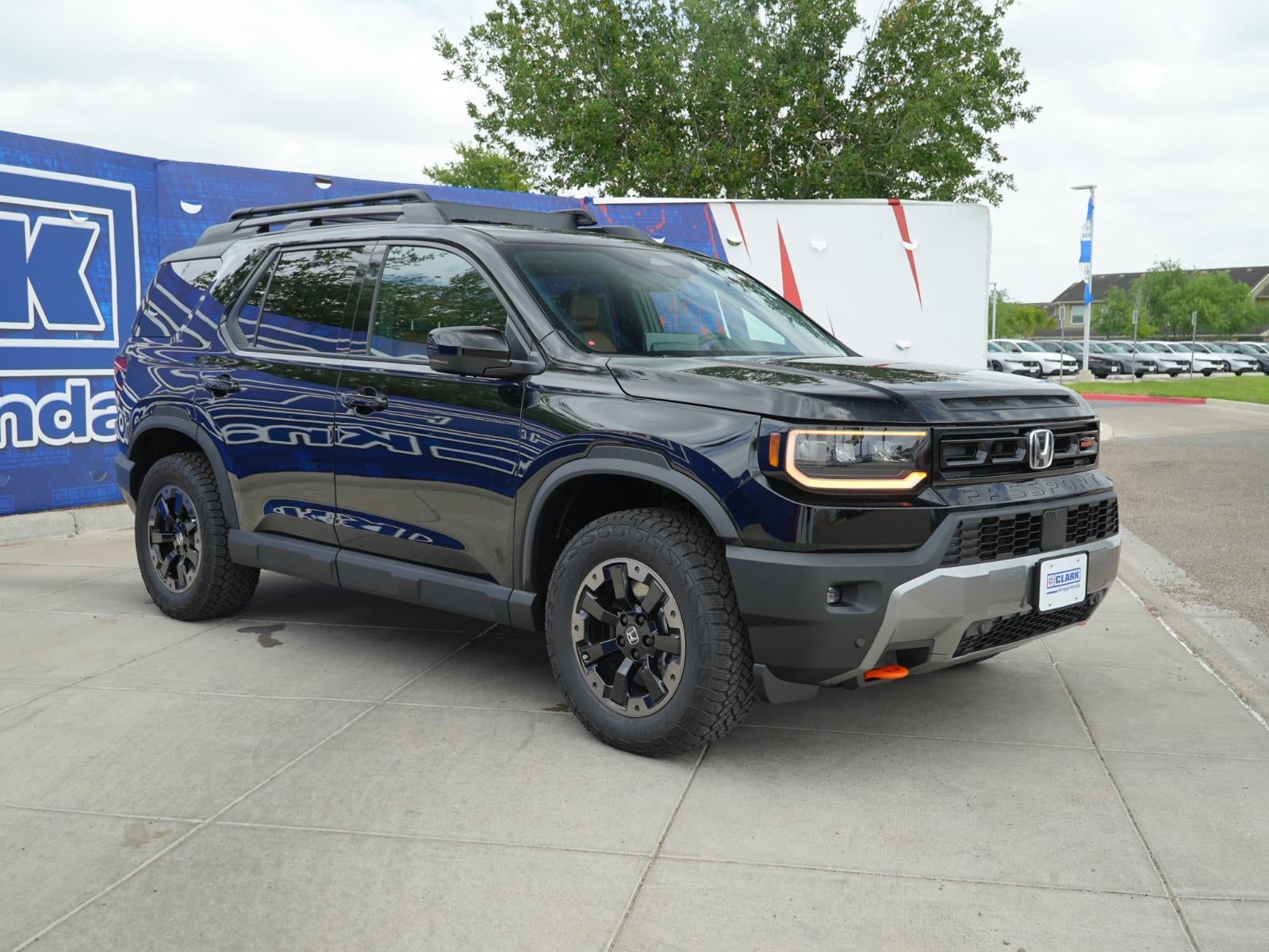 2026 Honda Passport TrailSport Elite