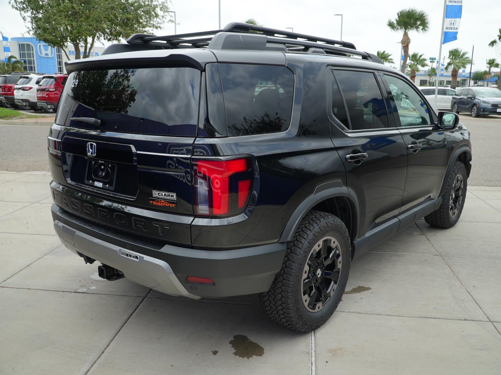 2026 Honda Passport TrailSport Elite