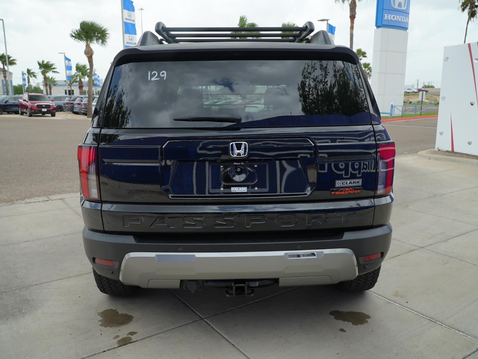 2026 Honda Passport TrailSport Elite