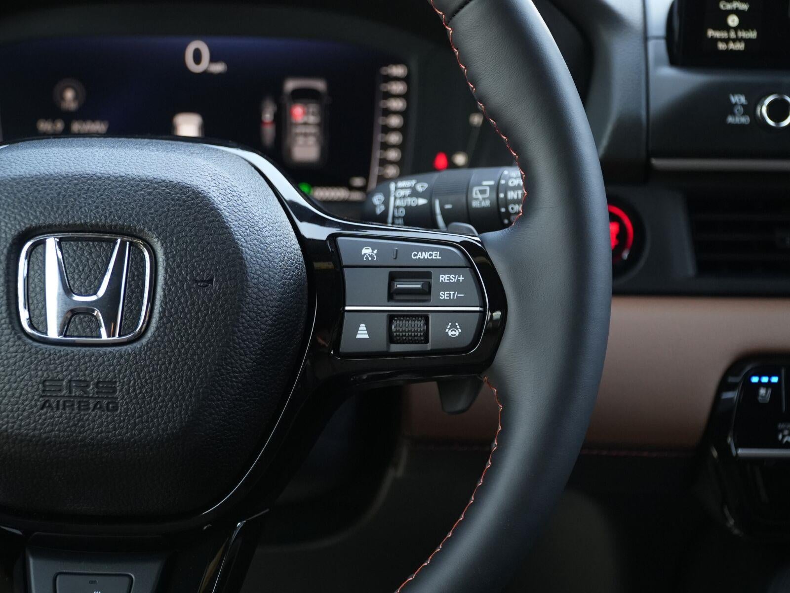 2026 Honda Passport TrailSport Elite