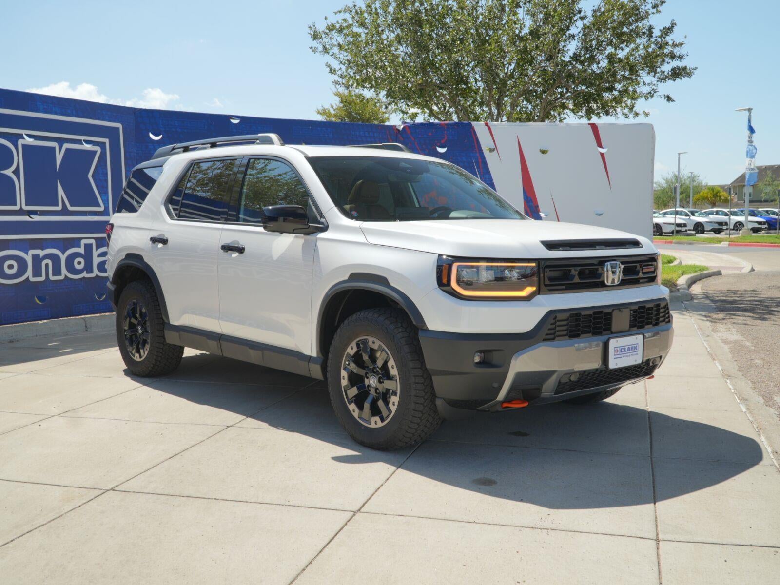 2026 Honda Passport TrailSport Elite