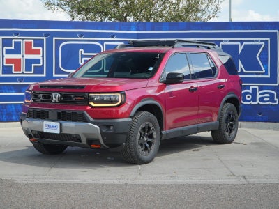 2026 Honda Passport TrailSport Elite