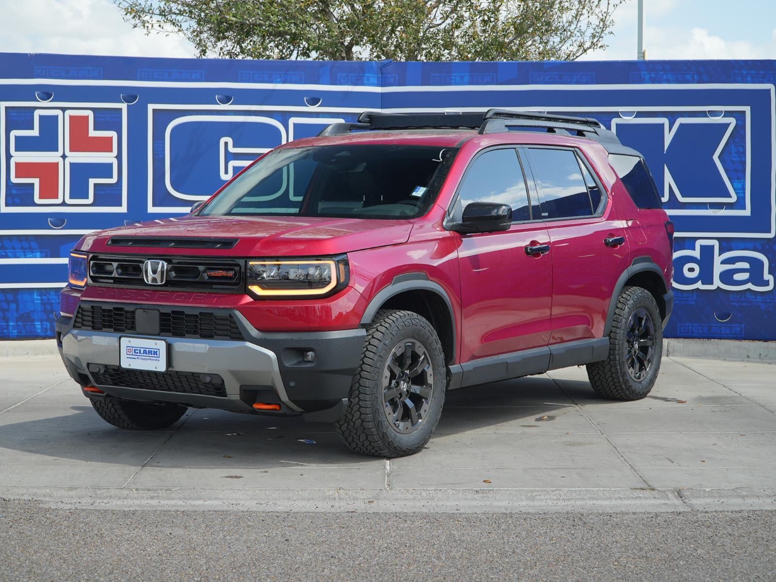 2026 Honda Passport TrailSport Elite