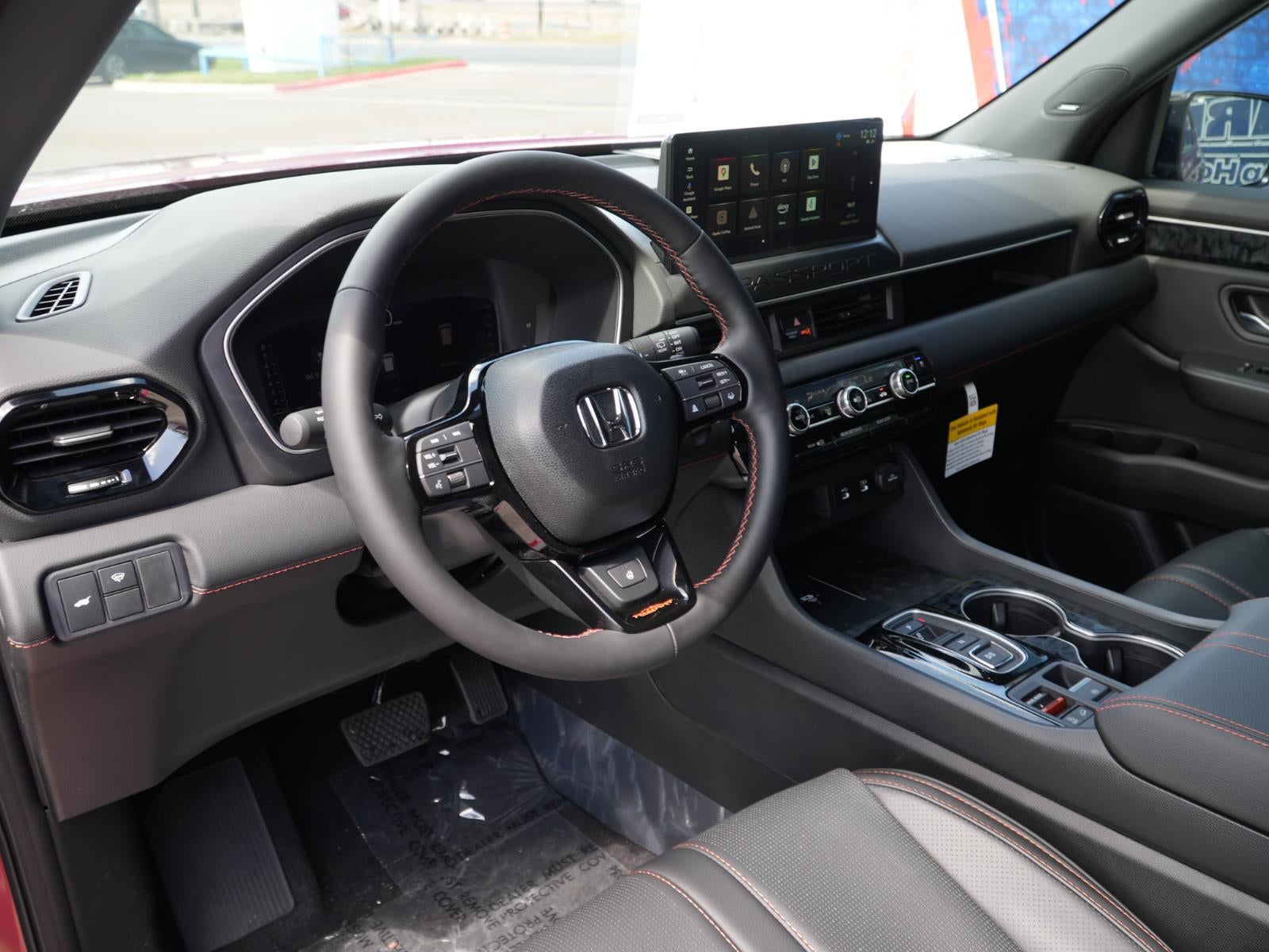 2026 Honda Passport TrailSport Elite