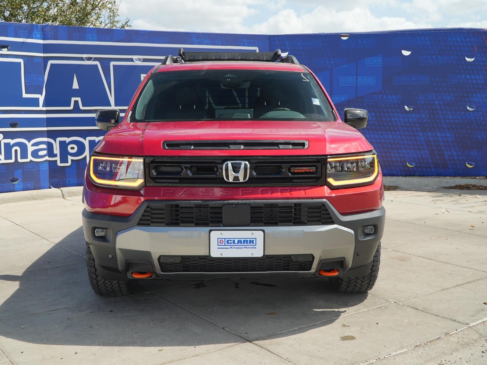 2026 Honda Passport TrailSport Elite