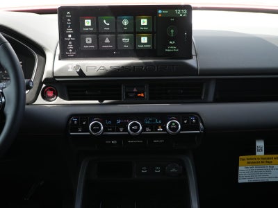 2026 Honda Passport TrailSport Elite